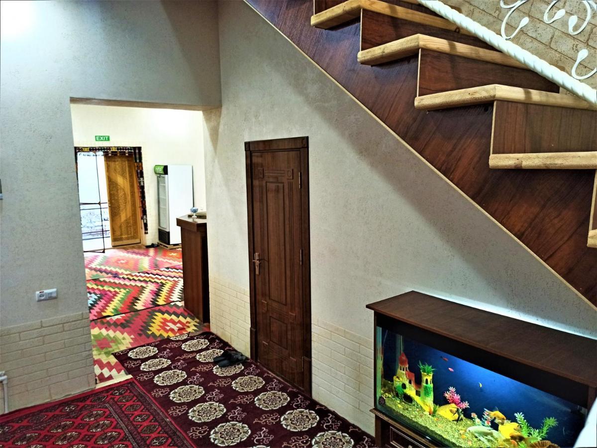 Art House Boutique Hotel ヒヴァ エクステリア 写真