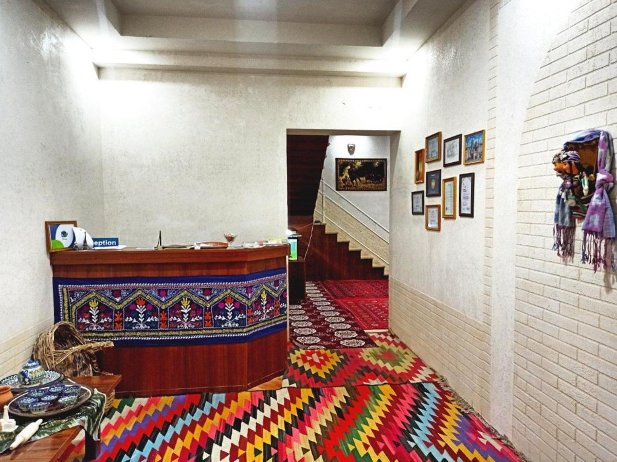 Art House Boutique Hotel ヒヴァ エクステリア 写真