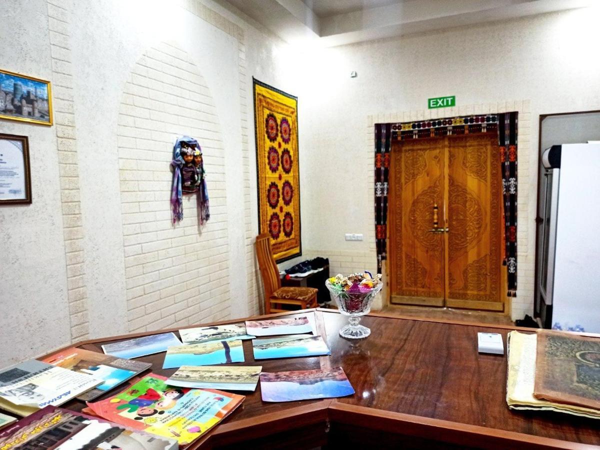 Art House Boutique Hotel ヒヴァ エクステリア 写真