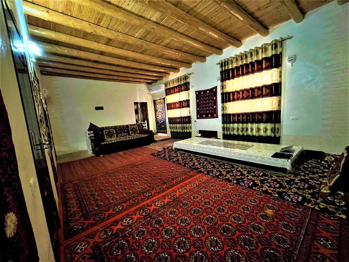 Art House Boutique Hotel ヒヴァ エクステリア 写真