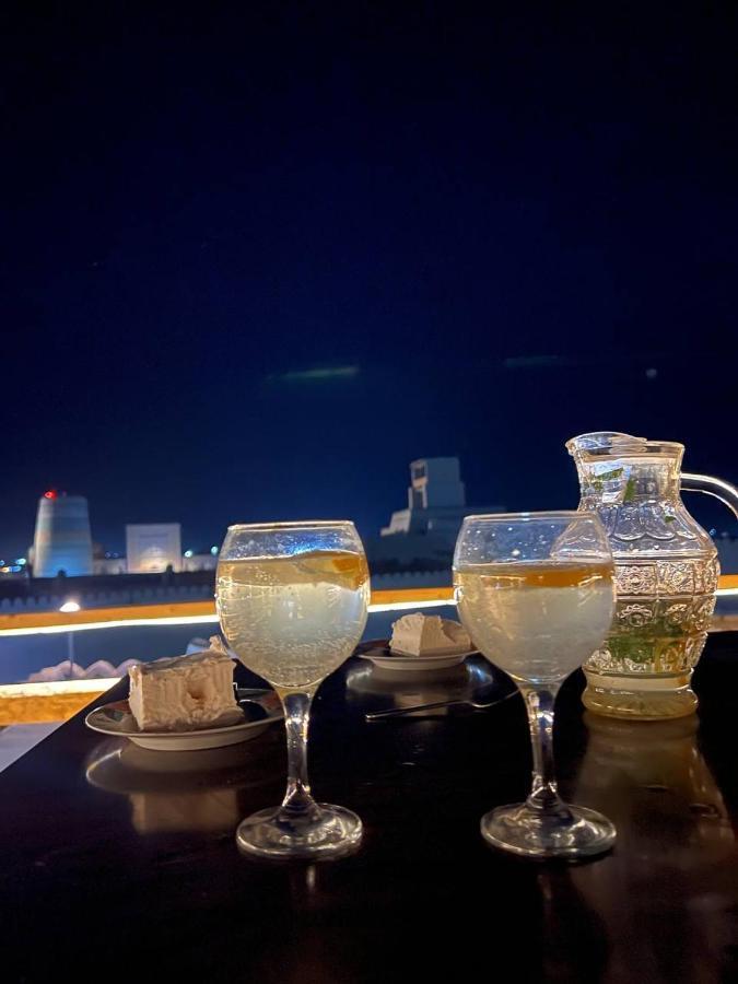 Art House Boutique Hotel ヒヴァ エクステリア 写真
