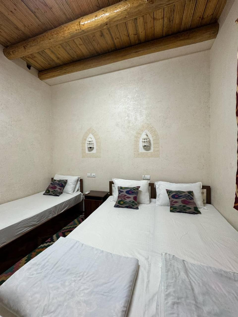 Art House Boutique Hotel ヒヴァ エクステリア 写真