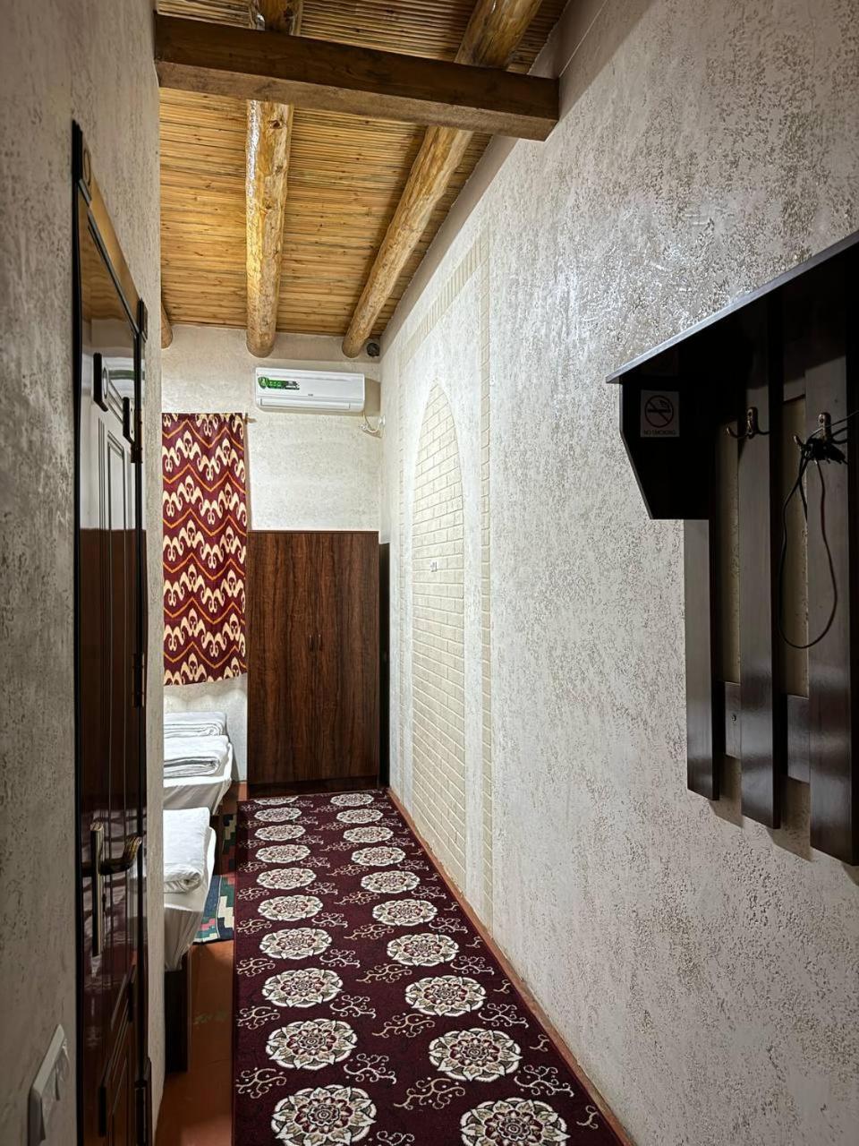 Art House Boutique Hotel ヒヴァ エクステリア 写真