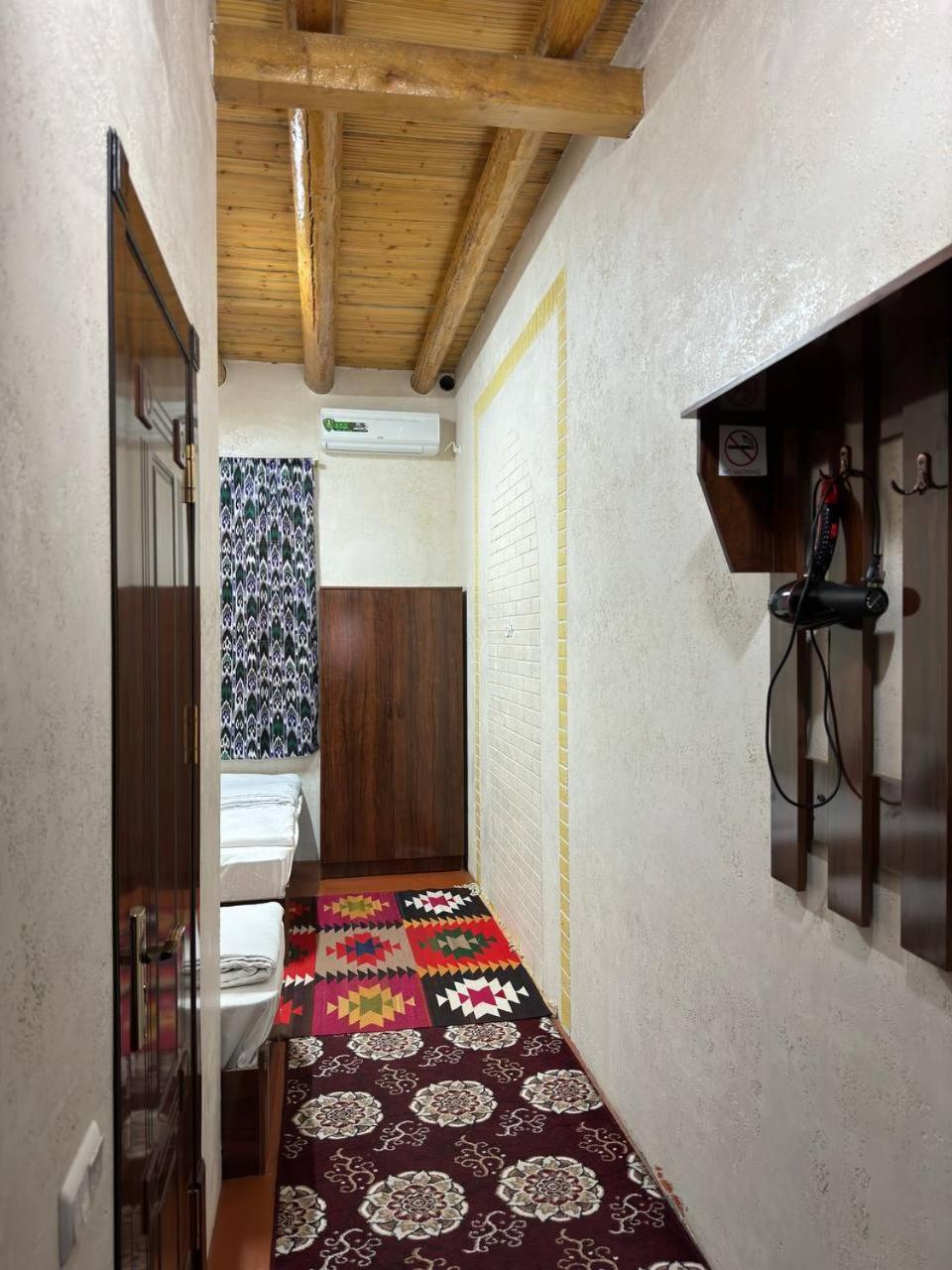 Art House Boutique Hotel ヒヴァ エクステリア 写真