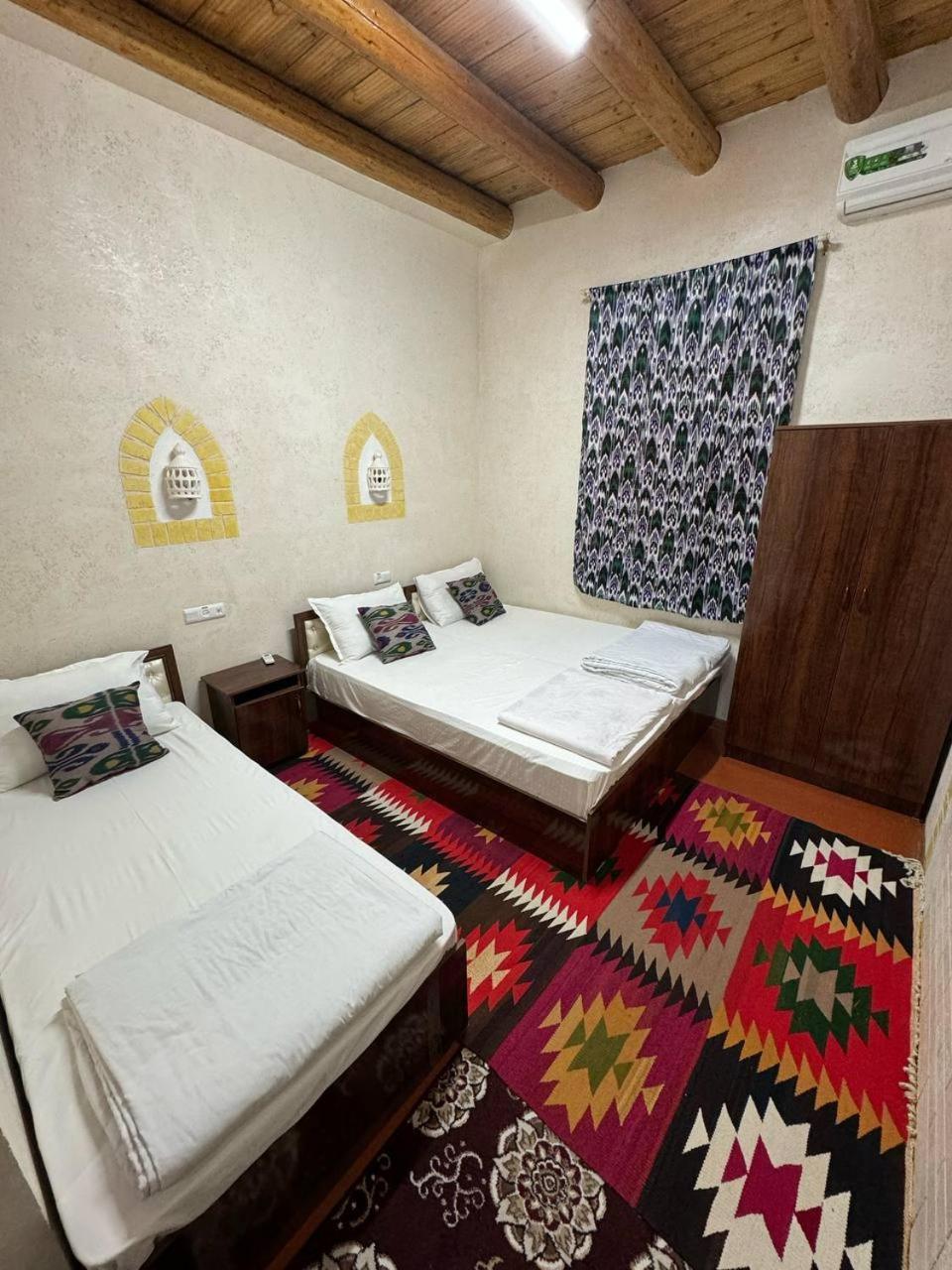 Art House Boutique Hotel ヒヴァ エクステリア 写真