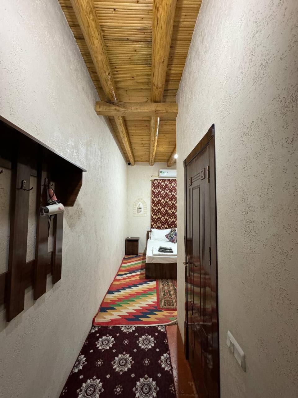 Art House Boutique Hotel ヒヴァ エクステリア 写真