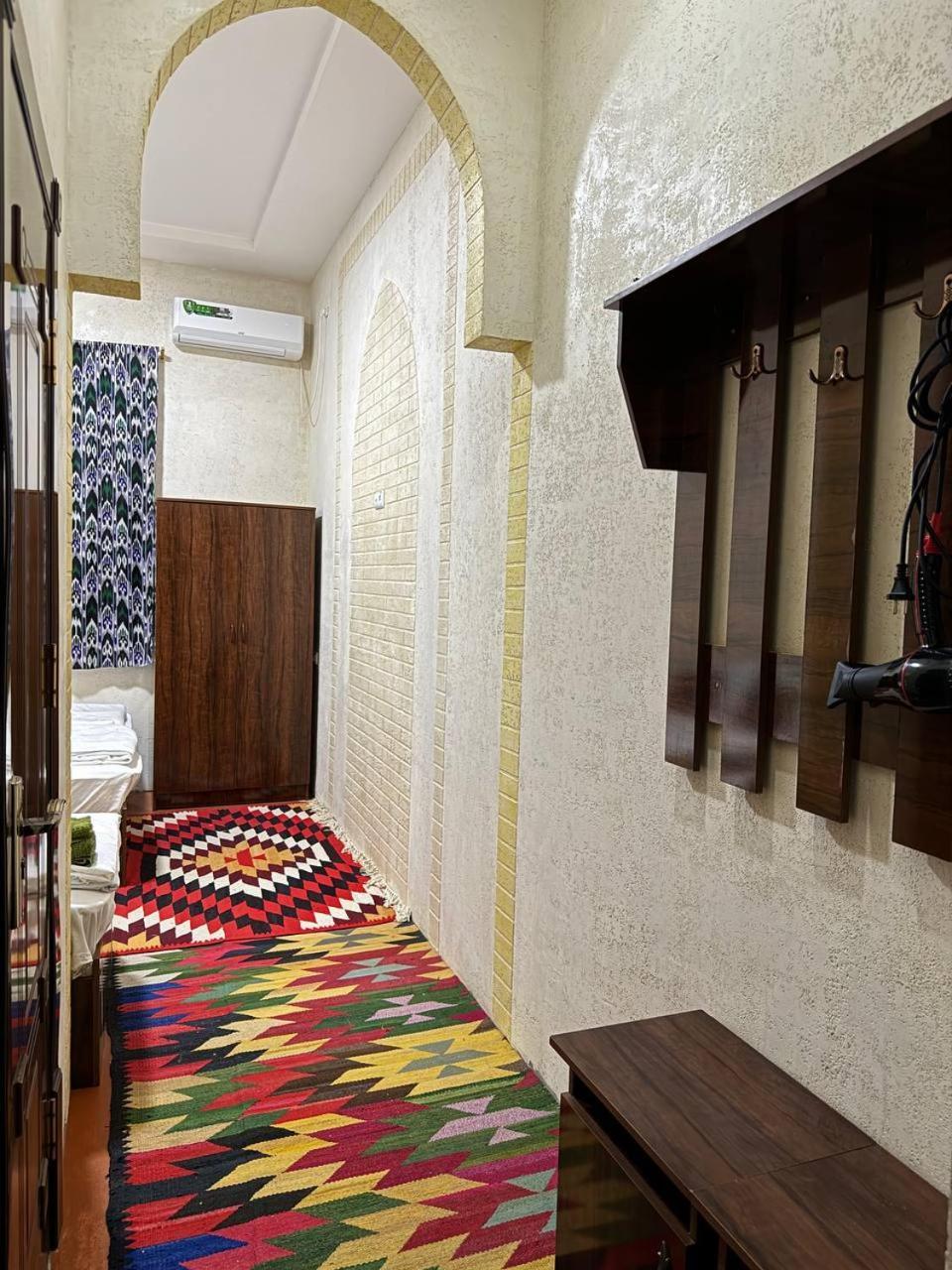Art House Boutique Hotel ヒヴァ エクステリア 写真