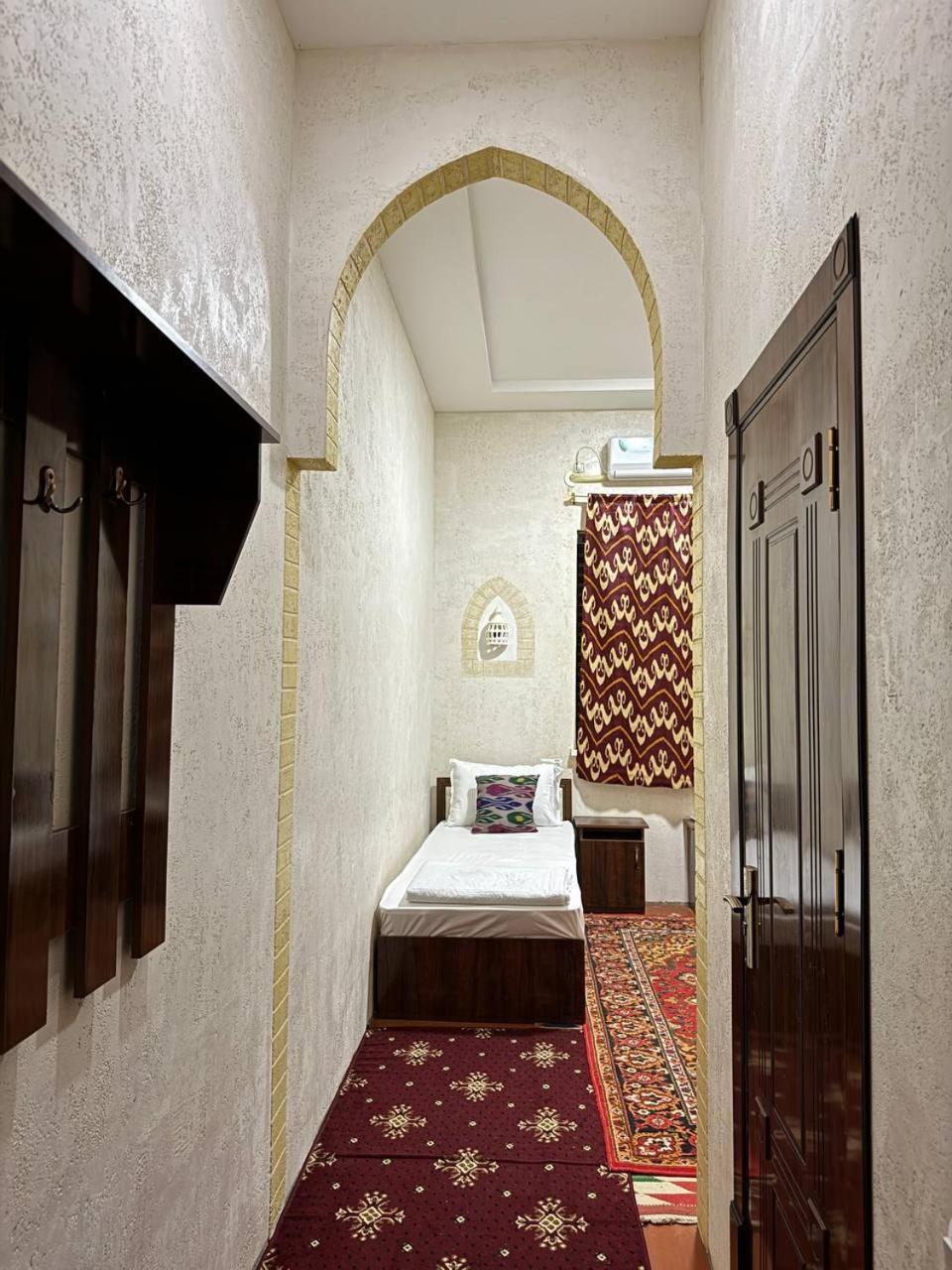 Art House Boutique Hotel ヒヴァ エクステリア 写真