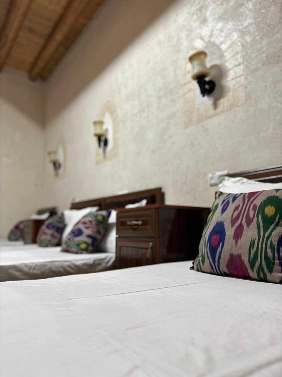 Art House Boutique Hotel ヒヴァ エクステリア 写真