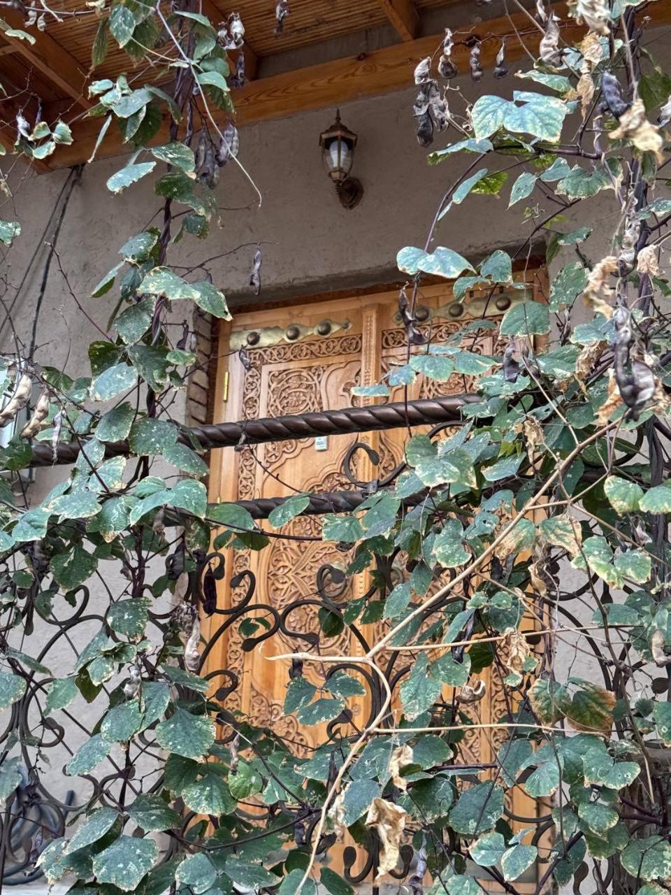 Art House Boutique Hotel ヒヴァ エクステリア 写真